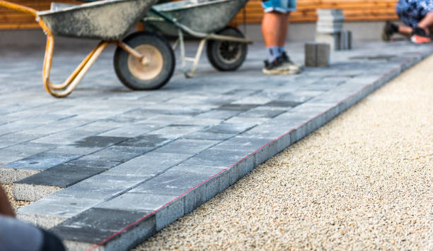 Best Cobblestone Driveway Pavers  in Slippery Rock, PA