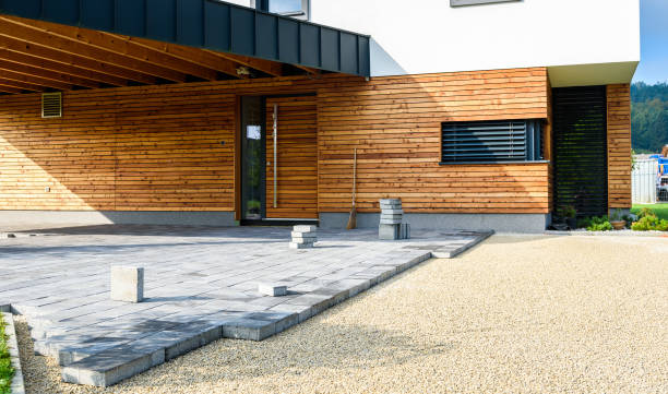 Best Concrete Paver Driveway  in Slippery Rock, PA