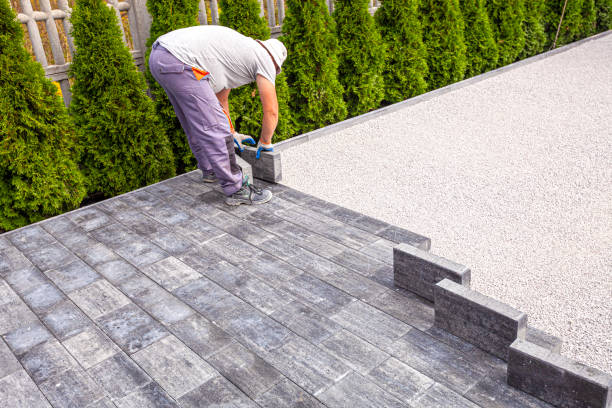 Best Interlocking Driveway Pavers  in Slippery Rock, PA
