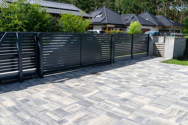 Commercial Driveway Pavers in Slippery Rock, PA