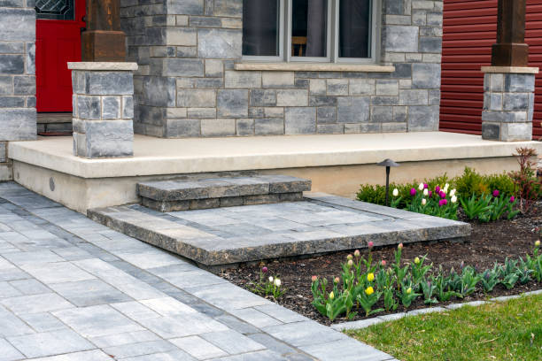 Best Residential Paver Driveway  in Slippery Rock, PA