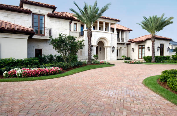 Best Affordable Driveway Pavers  in Slippery Rock, PA