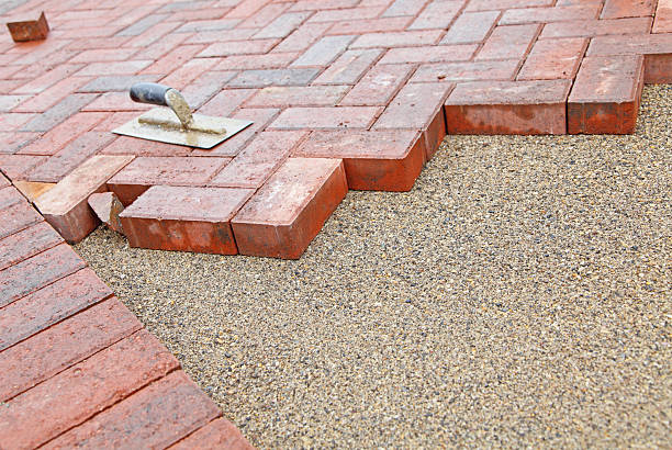 Best Custom Driveway Pavers  in Slippery Rock, PA