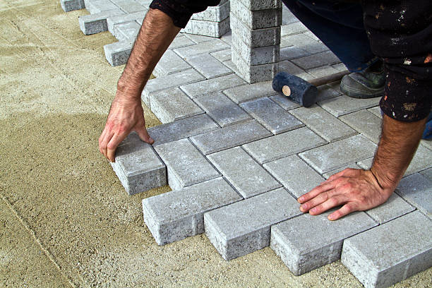 Best Interlocking Driveway Pavers  in Slippery Rock, PA
